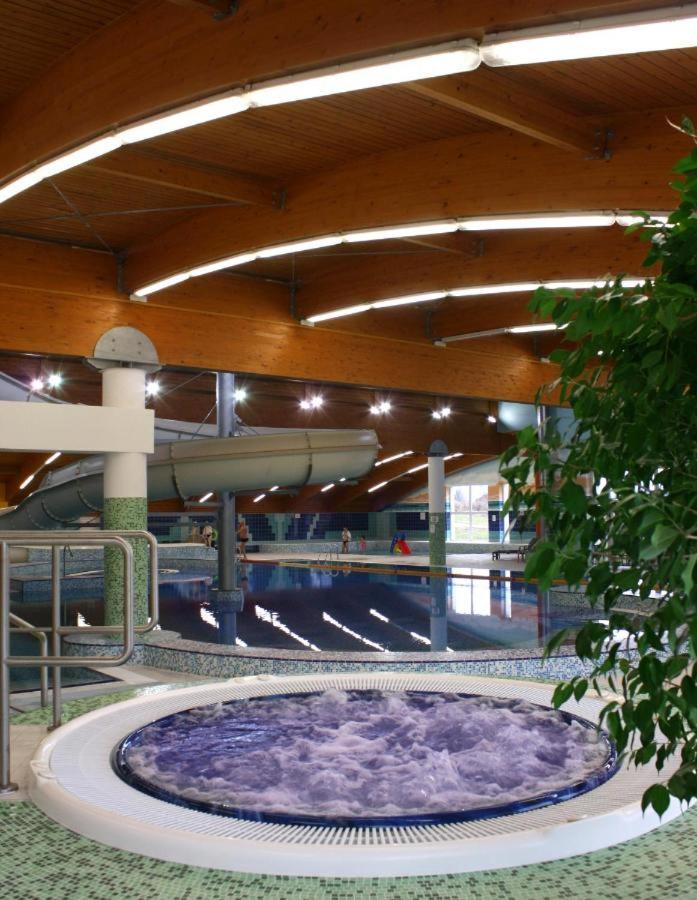 Wellness & Spa Lipno - Frymburk C410 Екстериор снимка