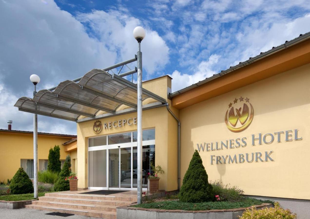 Wellness & Spa Lipno - Frymburk C410 Екстериор снимка
